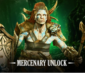 Mercenary's Rapport Leveling